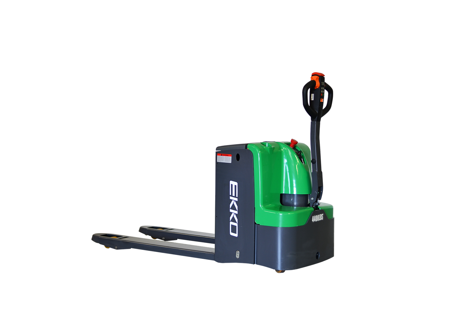 EKKO EP20E-Li Walkie Pallet Jack 4400lbs. Capacity
