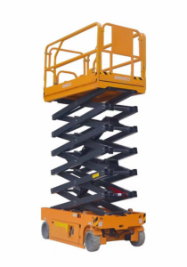 EKKO ES60E Aerial Work Platform Lift Height 19' (228'')