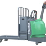 EKKO EP30A-LI Lithium Rider Pallet Jack 6600lbs. Capacity