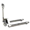 EKKO A25S Stainless Steel Manual Pallet Jack r