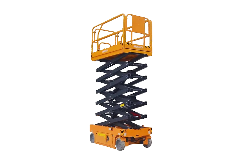 EKKO ES120E Compact Aerial Work Platform Lift