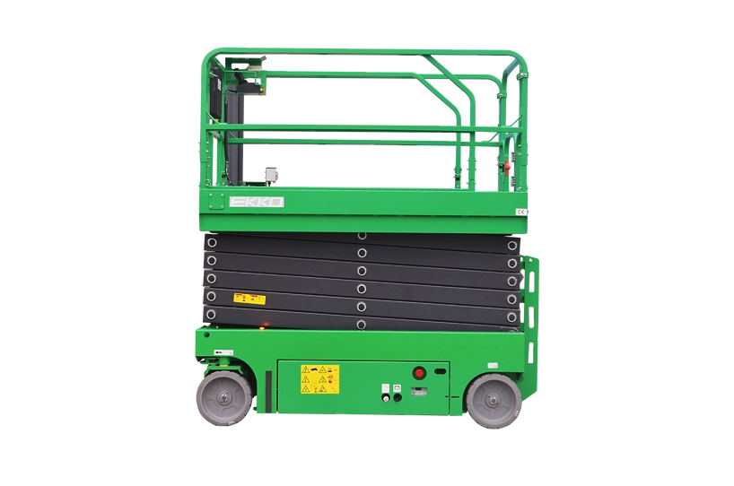 EKKO ES120E-LI Aerial Work Platform Lift Height 39' (468'')