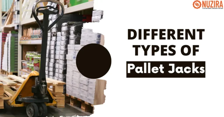 Different Types of Pallet Jacks: An Introduction