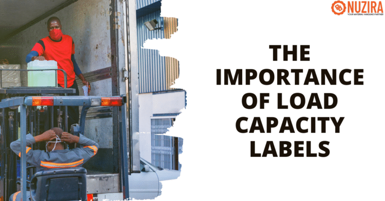 The Importance of Load Capacity Labels